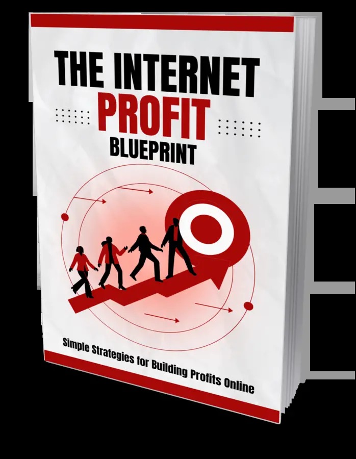 Internet Profit Blueprint Remix cover